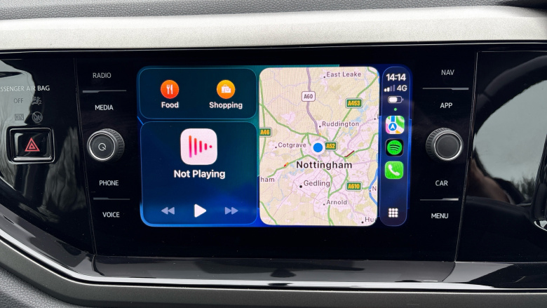 Volkswagen Polo 1.0 TSI 95 Match 5dr Petrol Hatchback